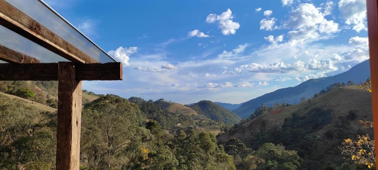 Pousada Serra Do Luar Sao Francisco Xavier Luaran gambar