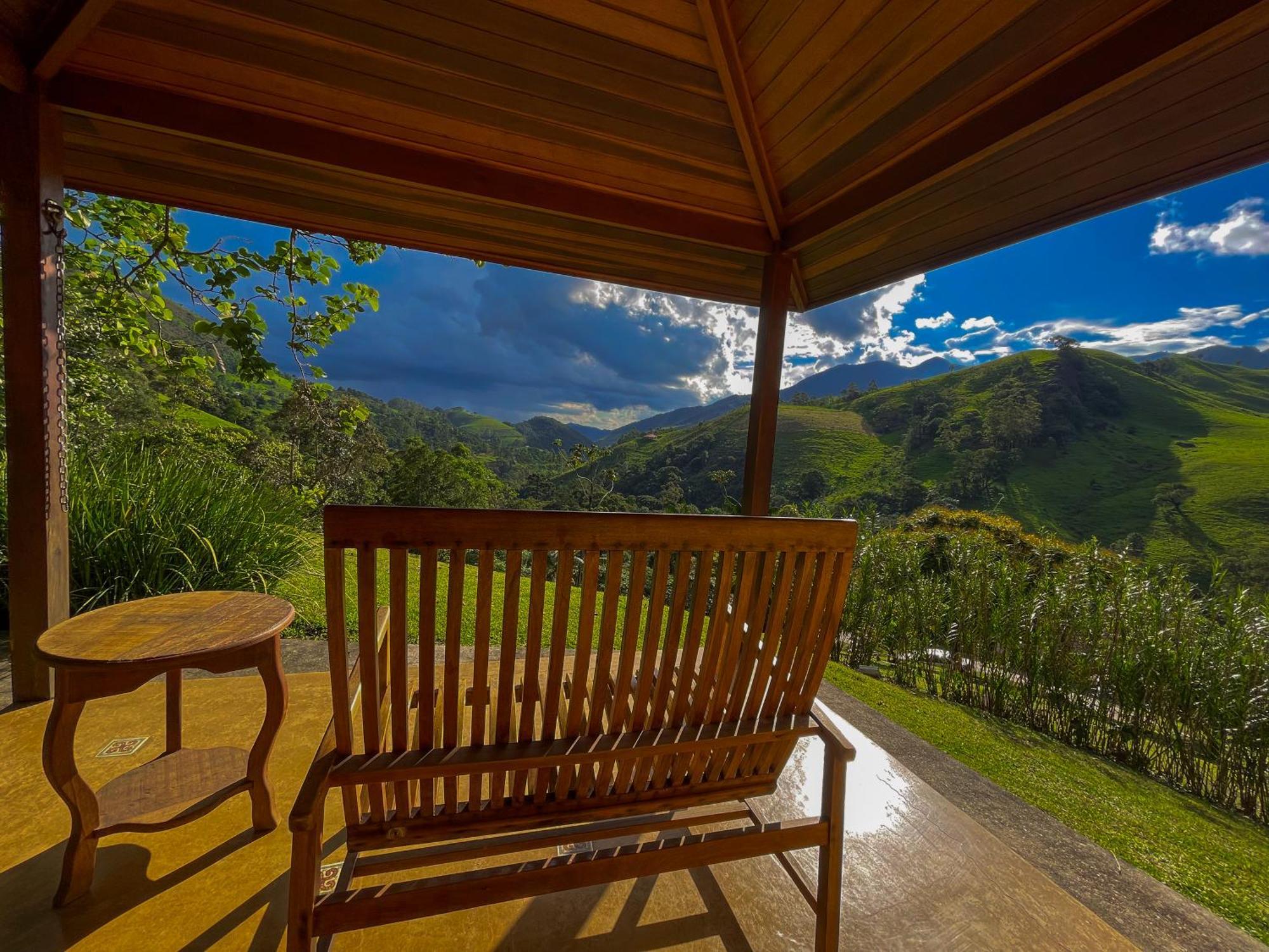 Pousada Serra Do Luar Sao Francisco Xavier Luaran gambar
