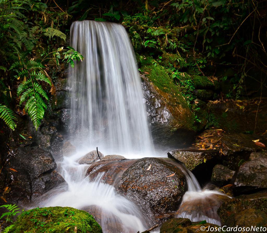 Pousada Serra Do Luar Sao Francisco Xavier Luaran gambar