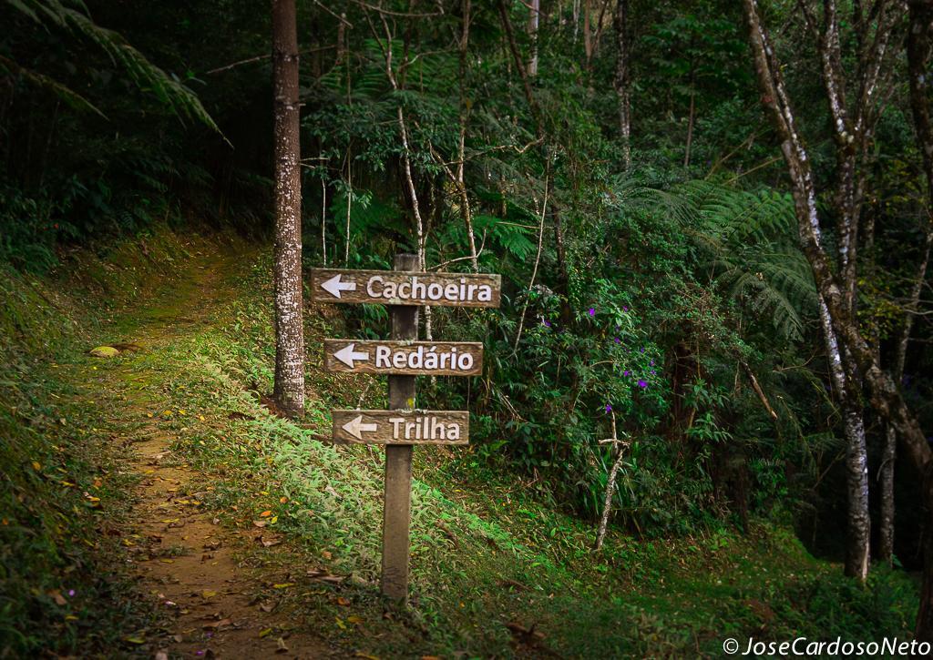 Pousada Serra Do Luar Sao Francisco Xavier Luaran gambar