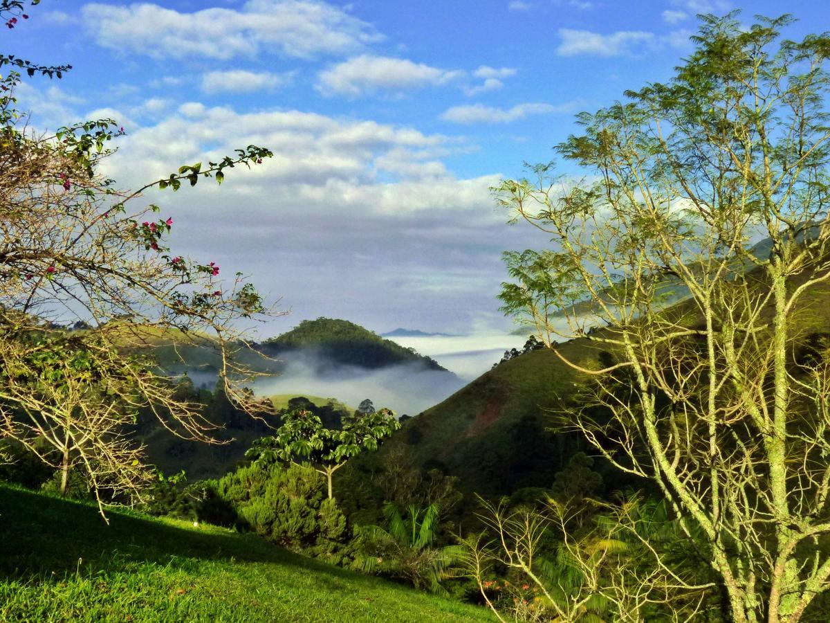 Pousada Serra Do Luar Sao Francisco Xavier Luaran gambar