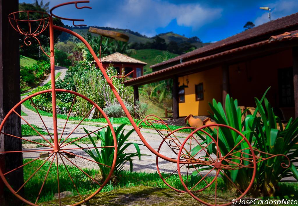 Pousada Serra Do Luar Sao Francisco Xavier Luaran gambar