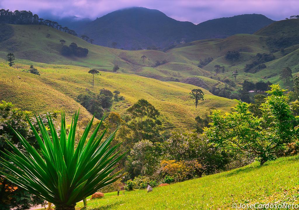 Pousada Serra Do Luar Sao Francisco Xavier Luaran gambar