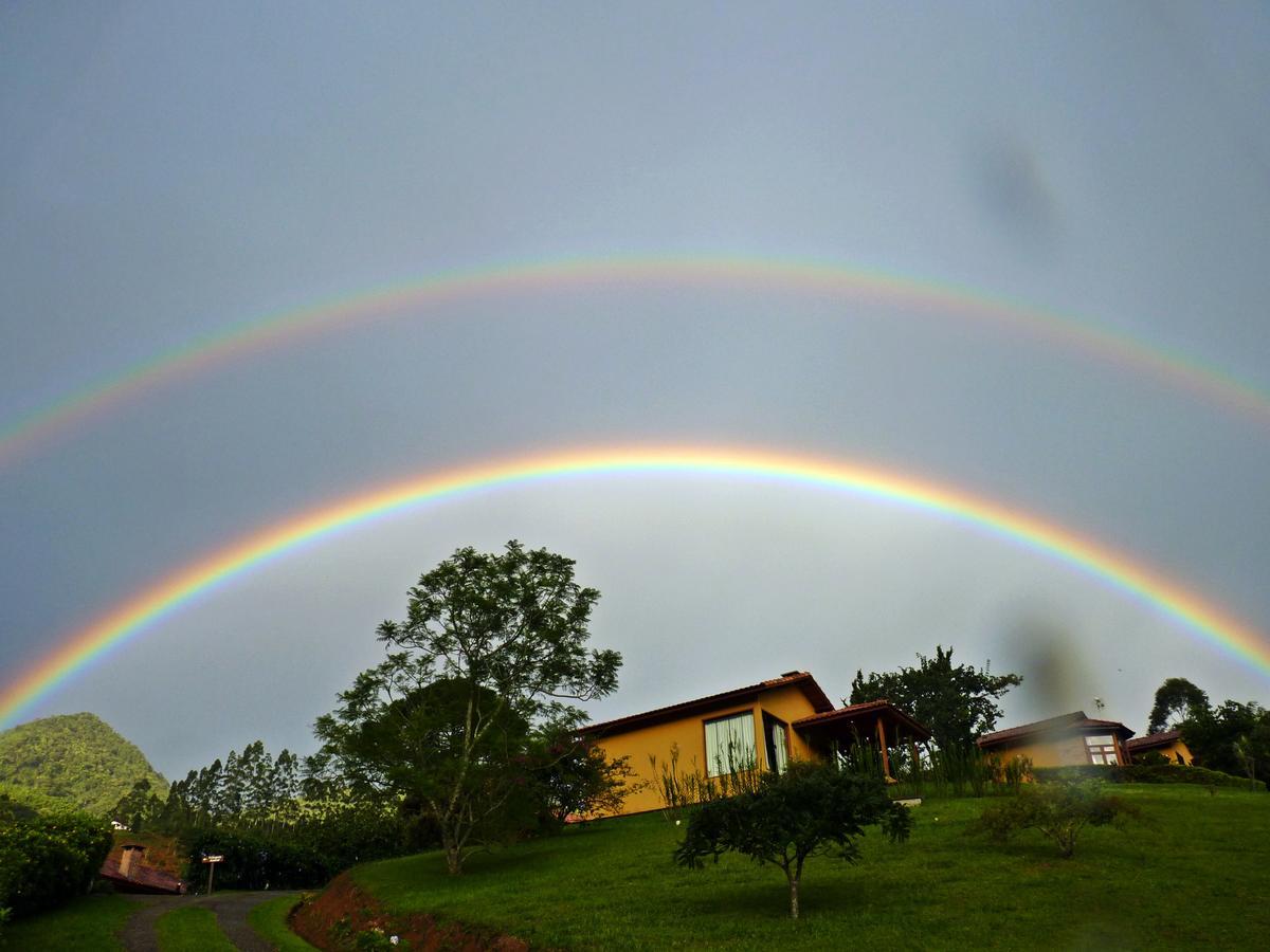 Pousada Serra Do Luar Sao Francisco Xavier Luaran gambar